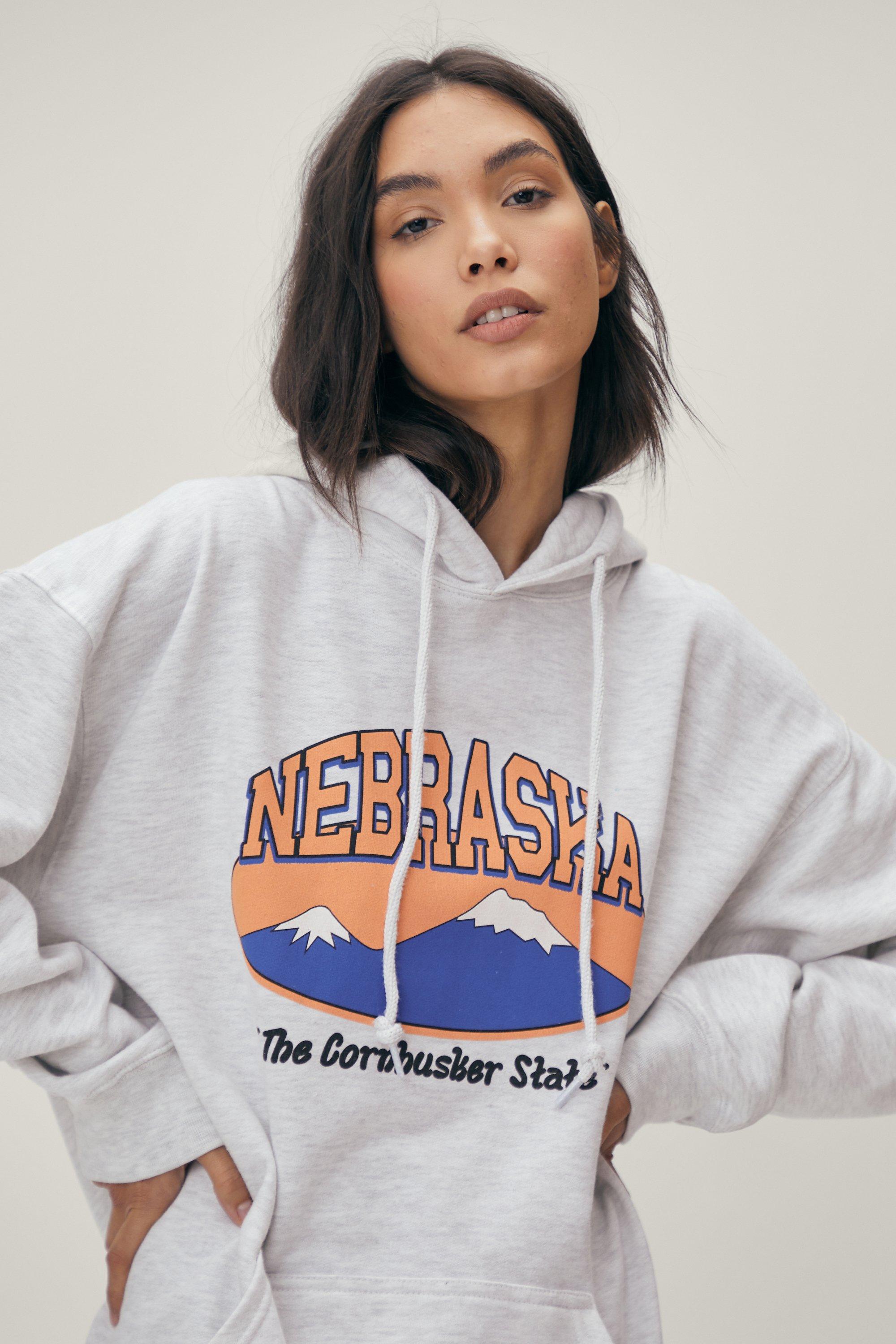Nasty gal oversized hoodie sale